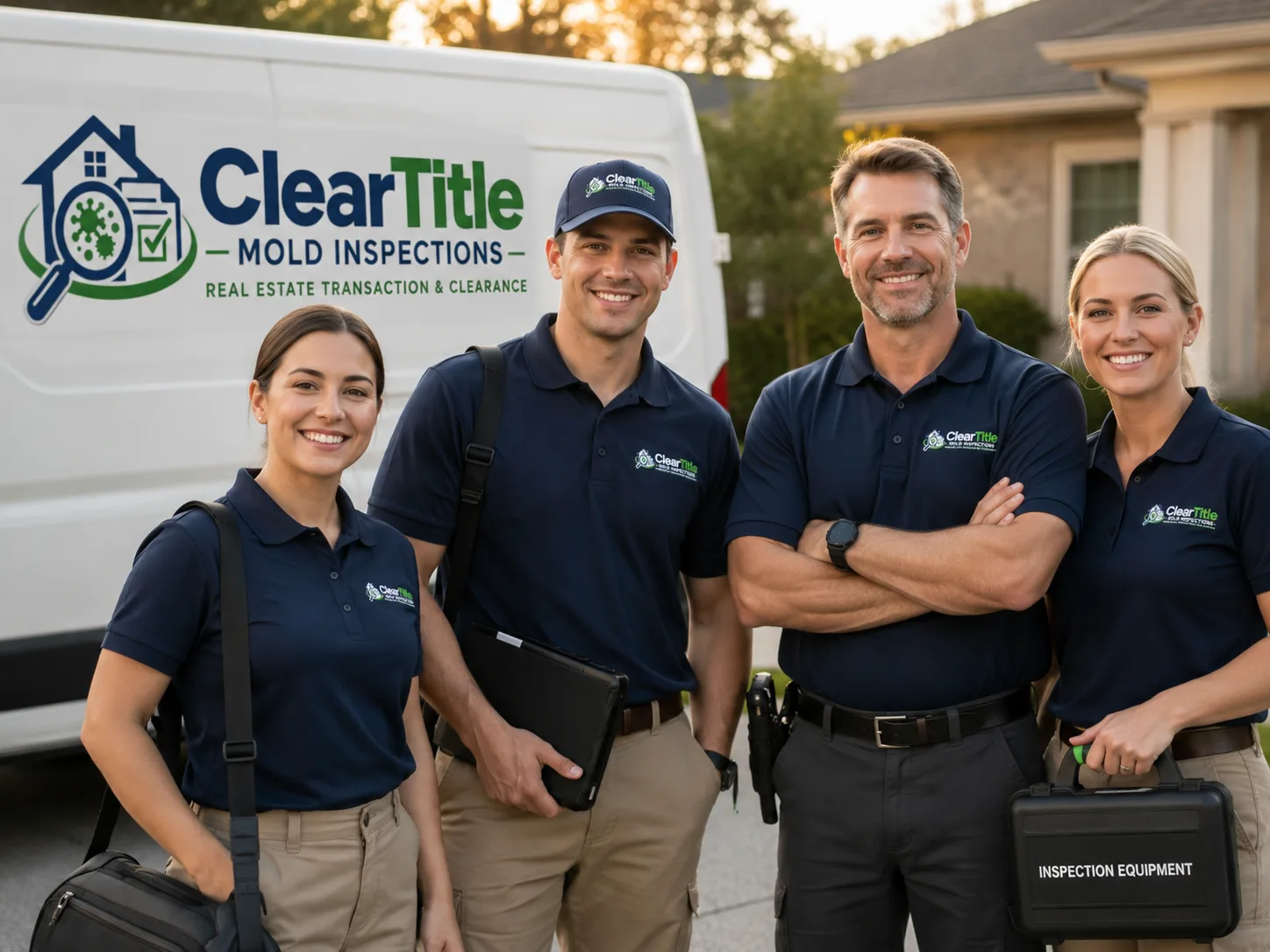 Mold Inspection For Home Sale company in Urbana, OH